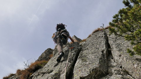 Arête de Chabotte, P1160451
