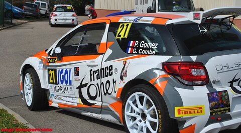 RALLYE LYON CHARBONNIERES 2019, 0006 - Copie