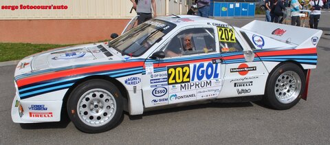 RALLYE LYON CHARBONNIERES 2019, 0064