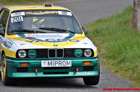 RALLYE LYON CHARBONNIERES 2019, vh1