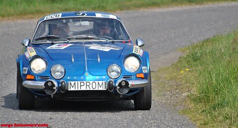 RALLYE LYON CHARBONNIERES 2019, vh9