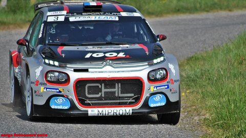 RALLYE LYON CHARBONNIERES 2019, champ1