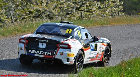 RALLYE LYON CHARBONNIERES 2019, champ5