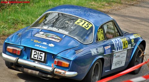 RALLYE LYON CHARBONNIERES 2019, es11