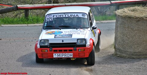 RALLYE LYON CHARBONNIERES 2019, es11 vh