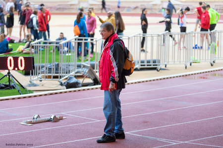 Journée Mondiale de l'Athlétisme Monaco 24avril2019, 24avril2019  1 sur 147 