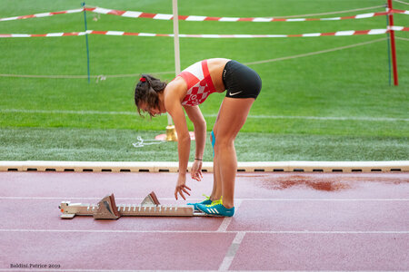 Journée Mondiale de l'Athlétisme Monaco 24avril2019, 24avril2019  2 sur 147 
