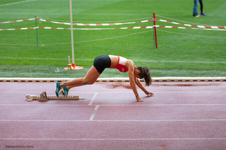 Journée Mondiale de l'Athlétisme Monaco 24avril2019, 24avril2019  3 sur 147 