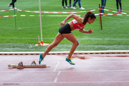 Journée Mondiale de l'Athlétisme Monaco 24avril2019, 24avril2019  7 sur 147 