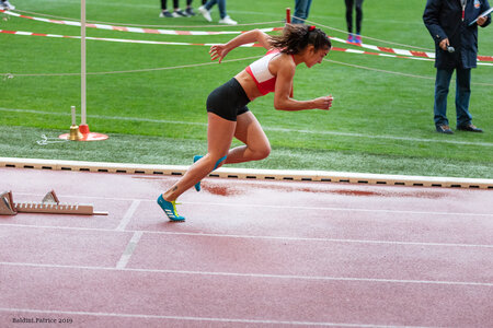 Journée Mondiale de l'Athlétisme Monaco 24avril2019, 24avril2019  8 sur 147 