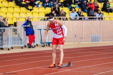 Journée Mondiale de l'Athlétisme Monaco 24avril2019, 24avril2019  27 sur 147 