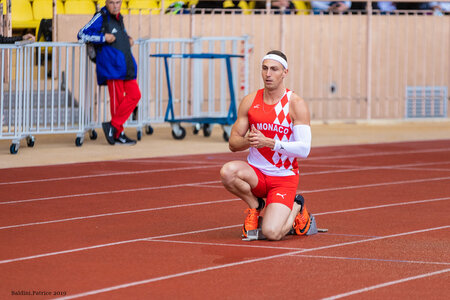 Journée Mondiale de l'Athlétisme Monaco 24avril2019, 24avril2019  32 sur 147 