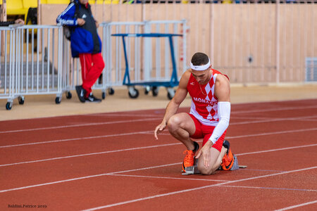 Journée Mondiale de l'Athlétisme Monaco 24avril2019, 24avril2019  33 sur 147 