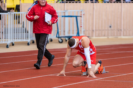 Journée Mondiale de l'Athlétisme Monaco 24avril2019, 24avril2019  36 sur 147 
