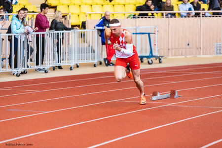 Journée Mondiale de l'Athlétisme Monaco 24avril2019, 24avril2019  40 sur 147 