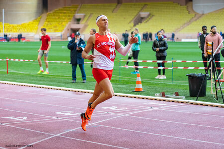 Journée Mondiale de l'Athlétisme Monaco 24avril2019, 24avril2019  47 sur 147 