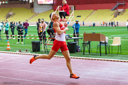 Journée Mondiale de l'Athlétisme Monaco 24avril2019, 24avril2019  50 sur 147 