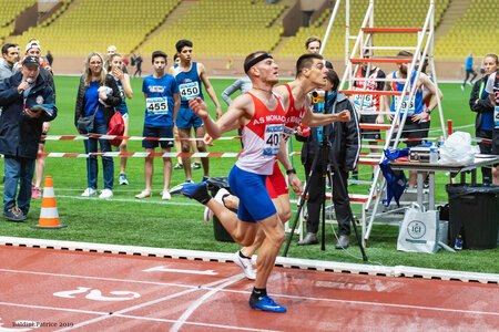 Journée Mondiale de l'Athlétisme Monaco 24avril2019, 24avril2019  78 sur 147 