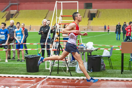 Journée Mondiale de l'Athlétisme Monaco 24avril2019, 24avril2019  92 sur 147 