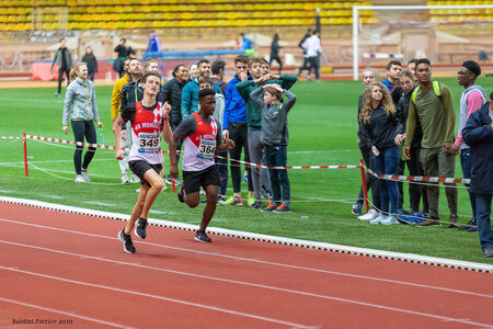 Journée Mondiale de l'Athlétisme Monaco 24avril2019, 24avril2019  99 sur 147 