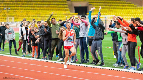 Journée Mondiale de l'Athlétisme Monaco 24avril2019, 24avril2019  141 sur 147 