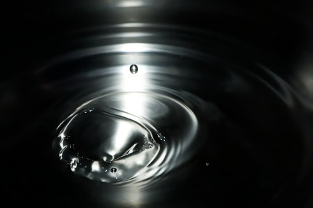 Gouttes d'eau, Patte d’’Ours