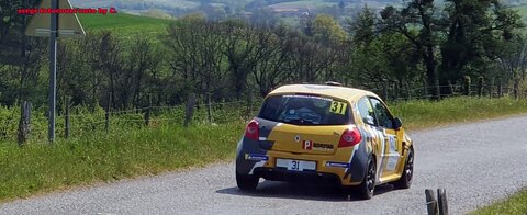 RALLYE LYON CHARBONNIERES 2019, es1 31a - Copie