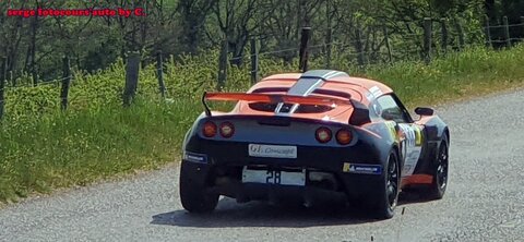 RALLYE LYON CHARBONNIERES 2019, es1 28