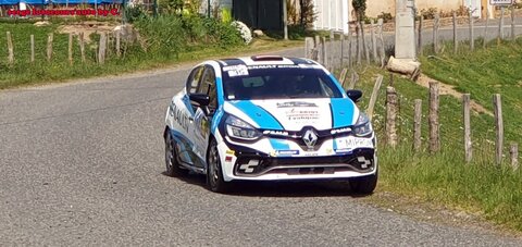 RALLYE LYON CHARBONNIERES 2019, es1 35