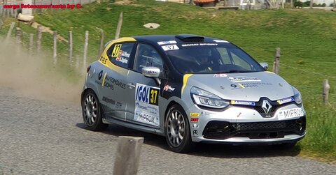 RALLYE LYON CHARBONNIERES 2019, es1 37