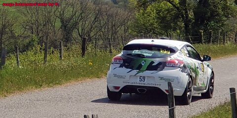 RALLYE LYON CHARBONNIERES 2019, es1 59a