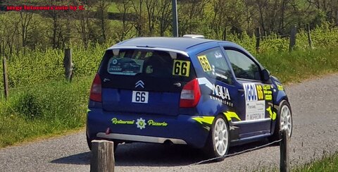 RALLYE LYON CHARBONNIERES 2019, es1 66a