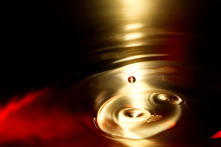 Gouttes d'eau, jesaistoujours paspas