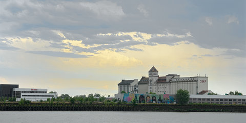 @fmbdx@piaille.fr 2018, Rive droite depuis Bacalan, Bordeaux