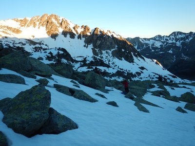 Barèges 2019-05-12 Couloir en S crête du Campana , DSCN0002
