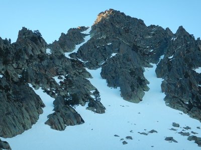 Barèges 2019-05-12 Couloir en S crête du Campana , DSCN0004