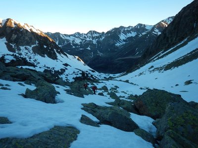 Barèges 2019-05-12 Couloir en S crête du Campana , DSCN0005