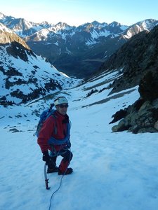Barèges 2019-05-12 Couloir en S crête du Campana , DSCN0008