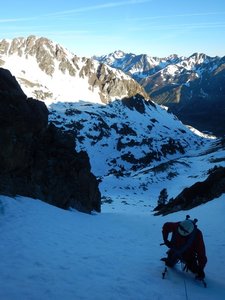 Barèges 2019-05-12 Couloir en S crête du Campana , DSCN0013