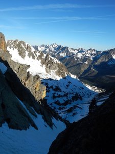 Barèges 2019-05-12 Couloir en S crête du Campana , DSCN0019