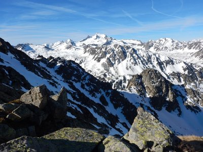 Barèges 2019-05-12 Couloir en S crête du Campana , DSCN0031