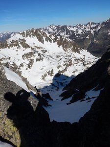 Barèges 2019-05-12 Couloir en S crête du Campana , DSCN0036