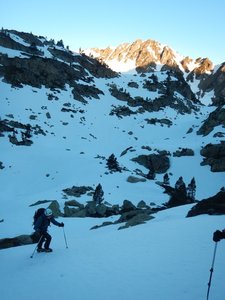 Barèges 2019-05-12 Couloir en S crête du Campana , DSCN9999