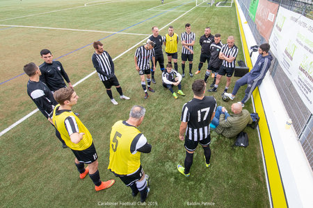 Match Carabiniers du Prince du 13 mai 2019 (victoire 4 à 2), Demi Finale 13mai19  1 