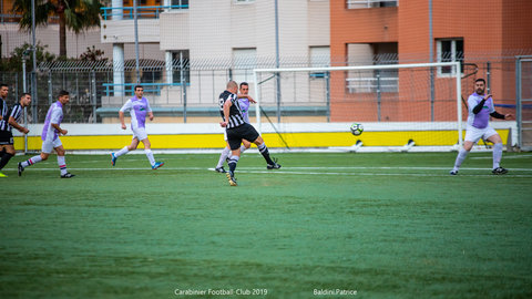 Match Carabiniers du Prince du 13 mai 2019 (victoire 4 à 2), Demi Finale 13mai19  2 