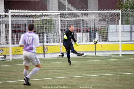 Match Carabiniers du Prince du 13 mai 2019 (victoire 4 à 2), Demi Finale 13mai19  3 