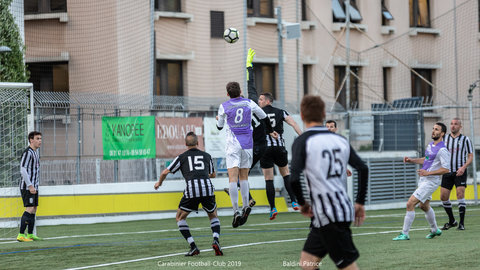 Match Carabiniers du Prince du 13 mai 2019 (victoire 4 à 2), Demi Finale 13mai19  6 