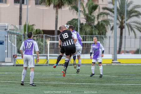 Match Carabiniers du Prince du 13 mai 2019 (victoire 4 à 2), Demi Finale 13mai19  7 