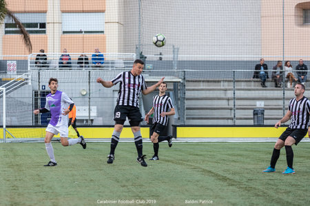 Match Carabiniers du Prince du 13 mai 2019 (victoire 4 à 2), Demi Finale 13mai19  8 