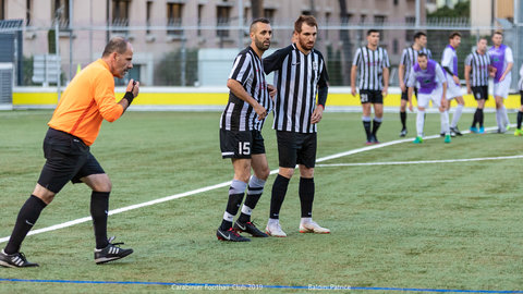 Match Carabiniers du Prince du 13 mai 2019 (victoire 4 à 2), Demi Finale 13mai19  10 